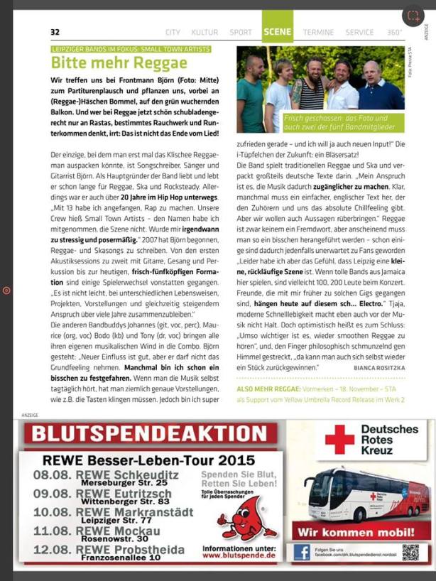 Urbanite - Juli_August 2016 - STA Artikel