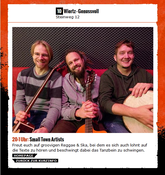 Honky Tonk Gifhorn STA